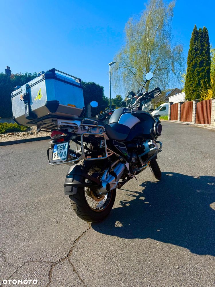 BMW Adventure - 1