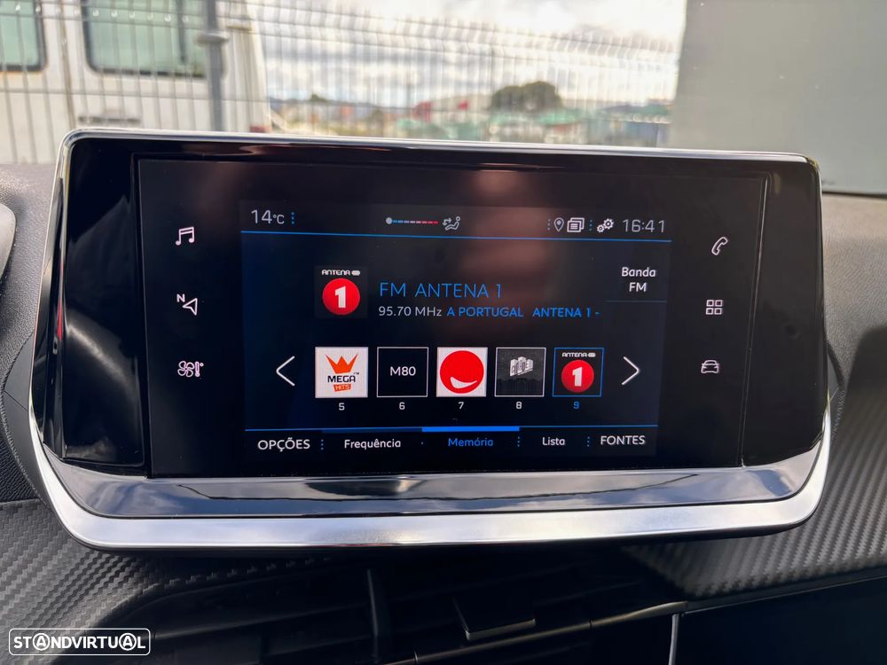 Peugeot 208 1.2 PureTech Active Pack - 20