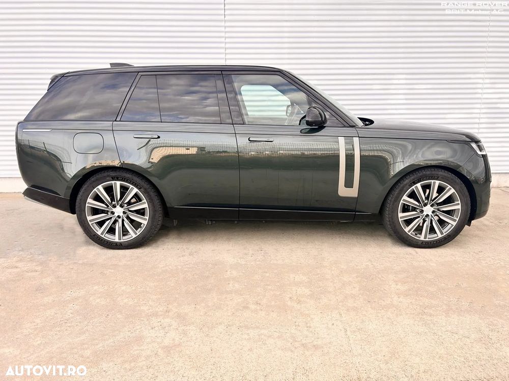 Land Rover Range Rover 3.0 Si6 P460 PHEV HSE - 3