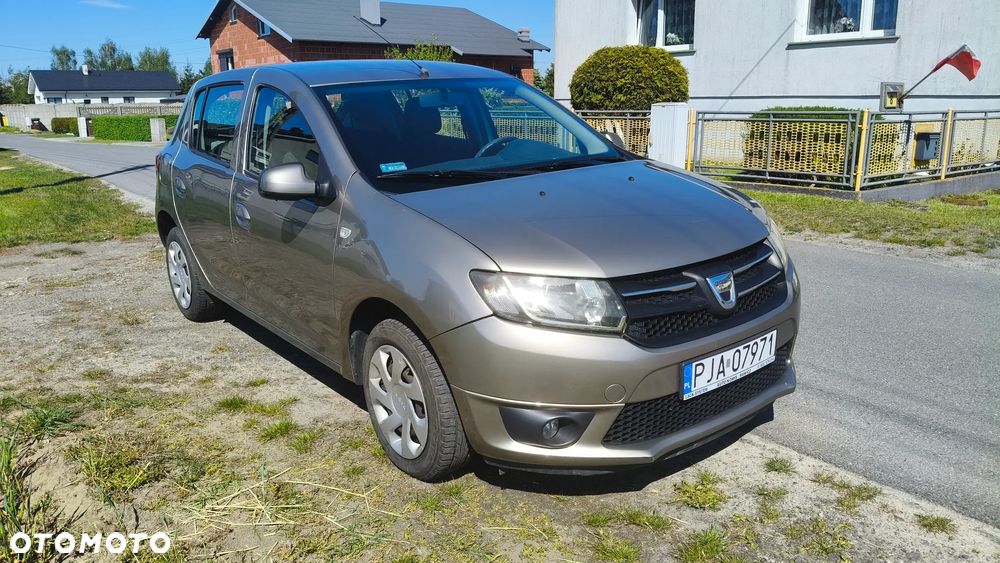 Dacia Sandero - 7