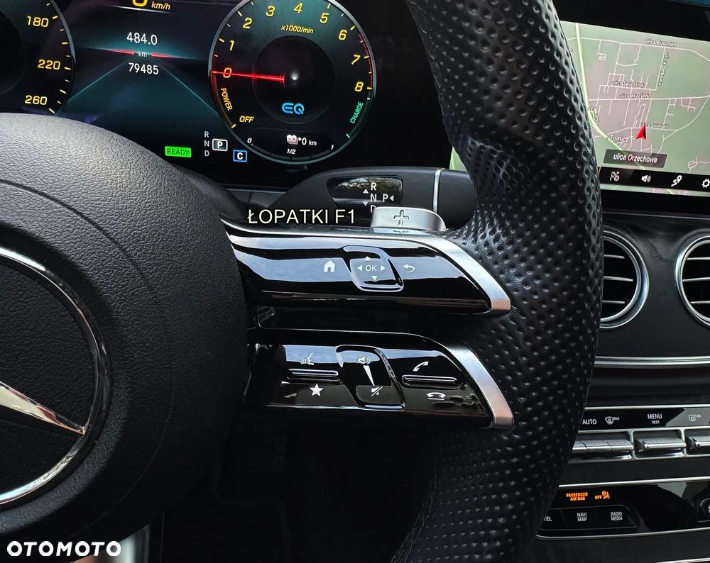 Mercedes-Benz Klasa E 300 AMG - 27