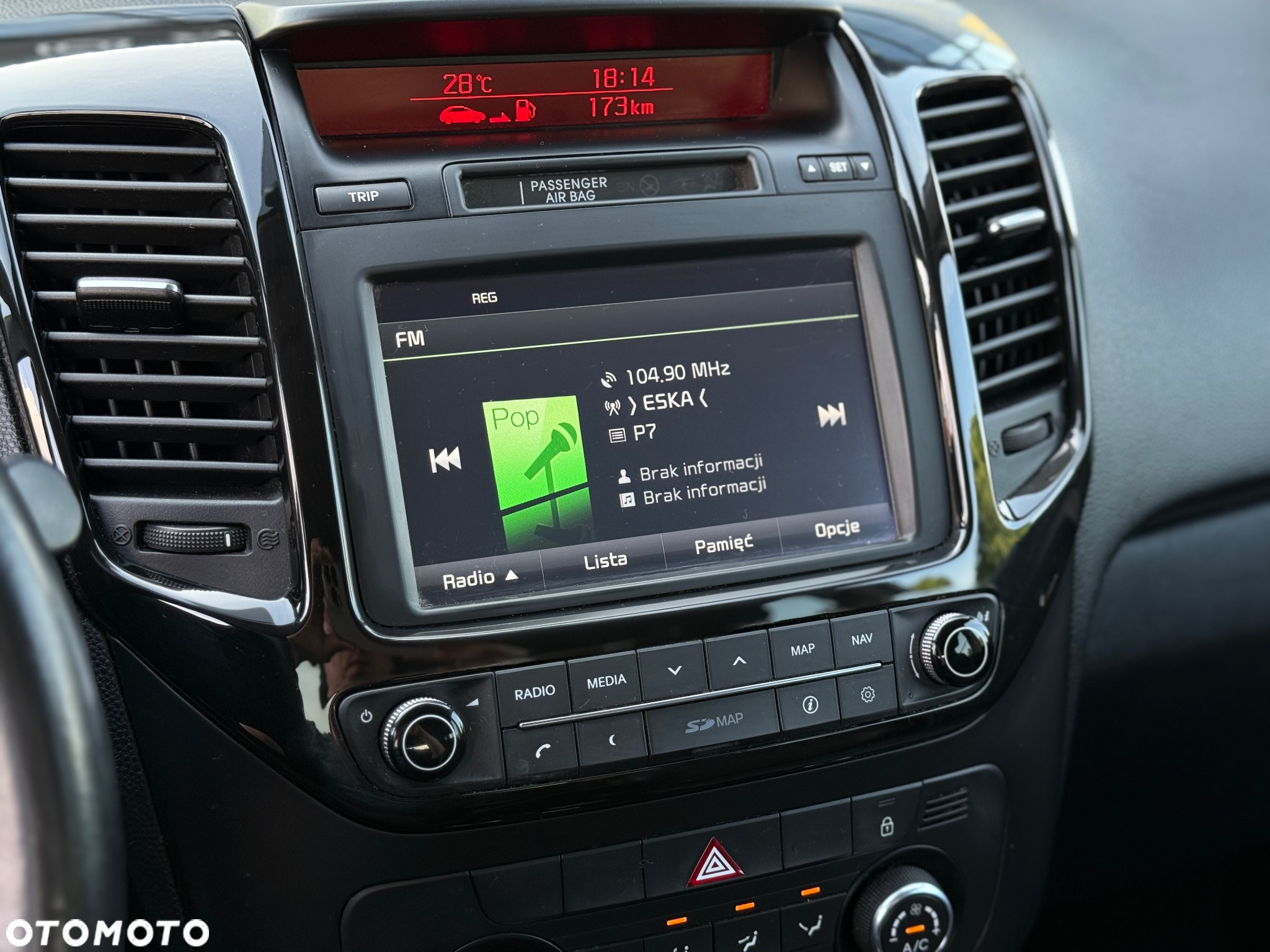 Kia Venga 1.4 Business Line - 12