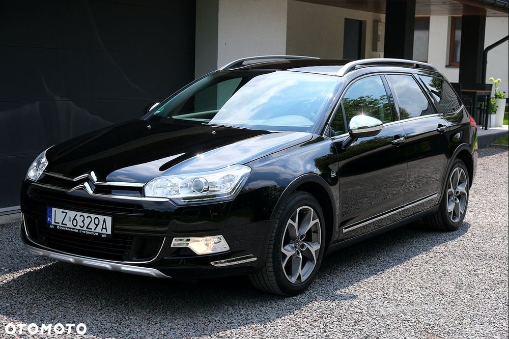 Citroën C5 HDi 165 FAP CrossTourer - 4