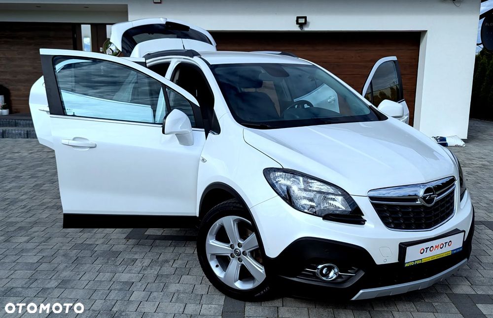 Opel Mokka 1.4 T Cosmo EU6 - 25