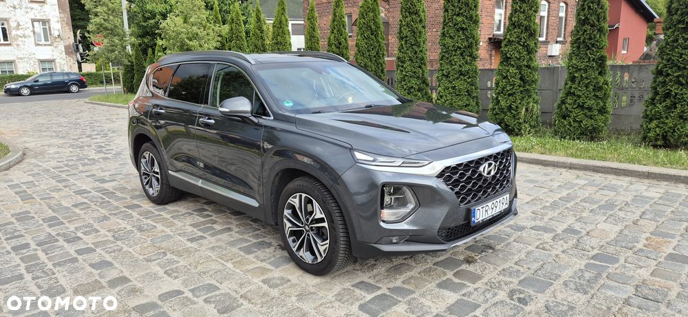 Hyundai Santa Fe 2.2 CRDi Platinium 4WD - 2