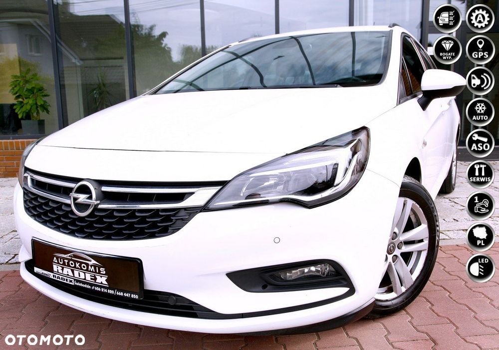 Opel Astra - 1