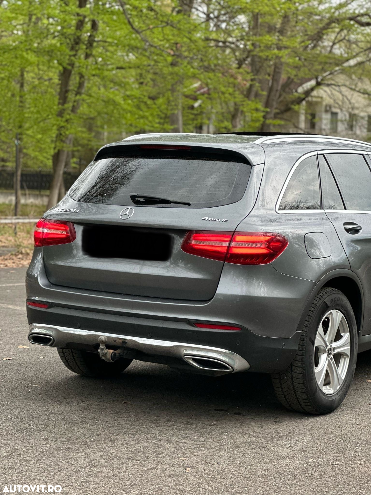 Mercedes-Benz GLC - 15