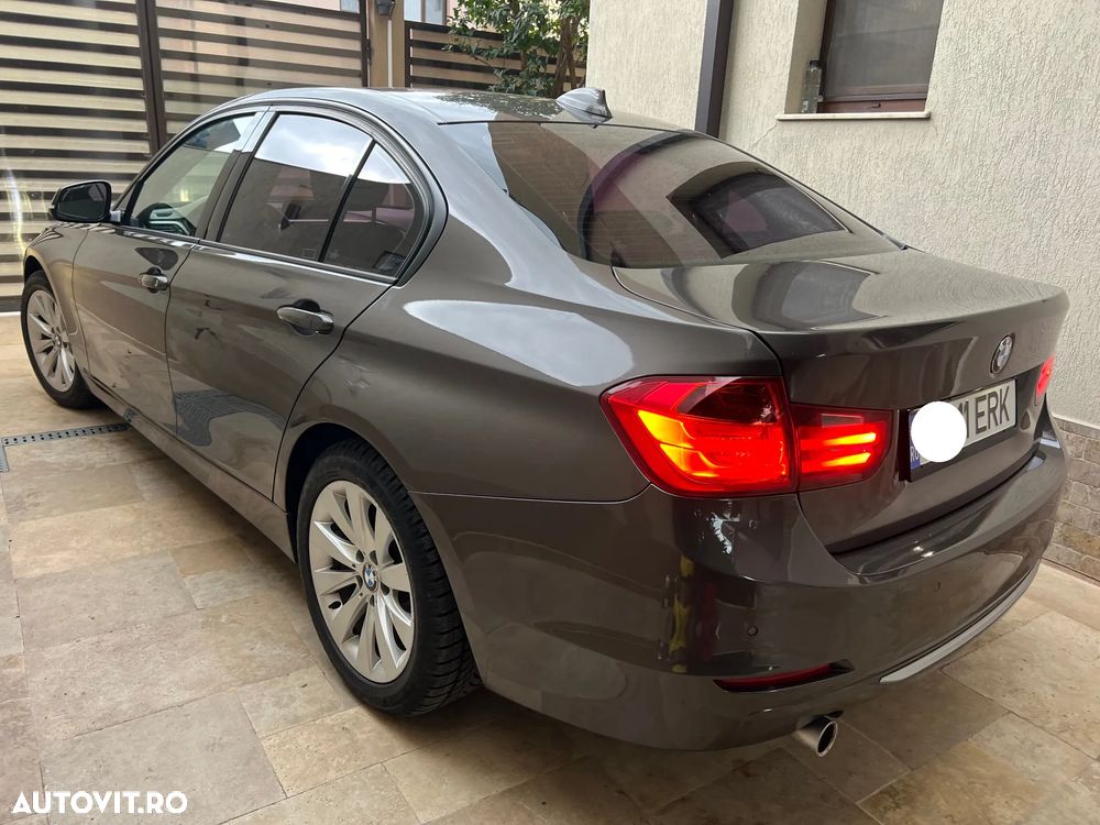 BMW Seria 3 320d Aut. Efficient Dynamics Edition Blue Perf. Modern Line - 22