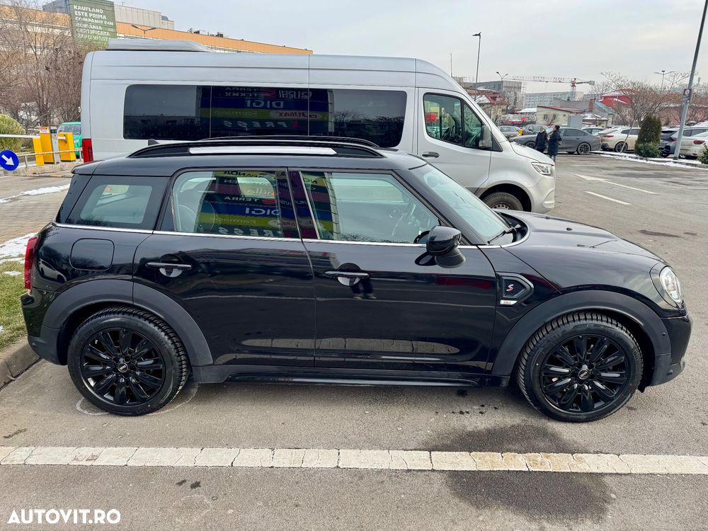 Mini Countryman Cooper SD ALL4 AT - 3