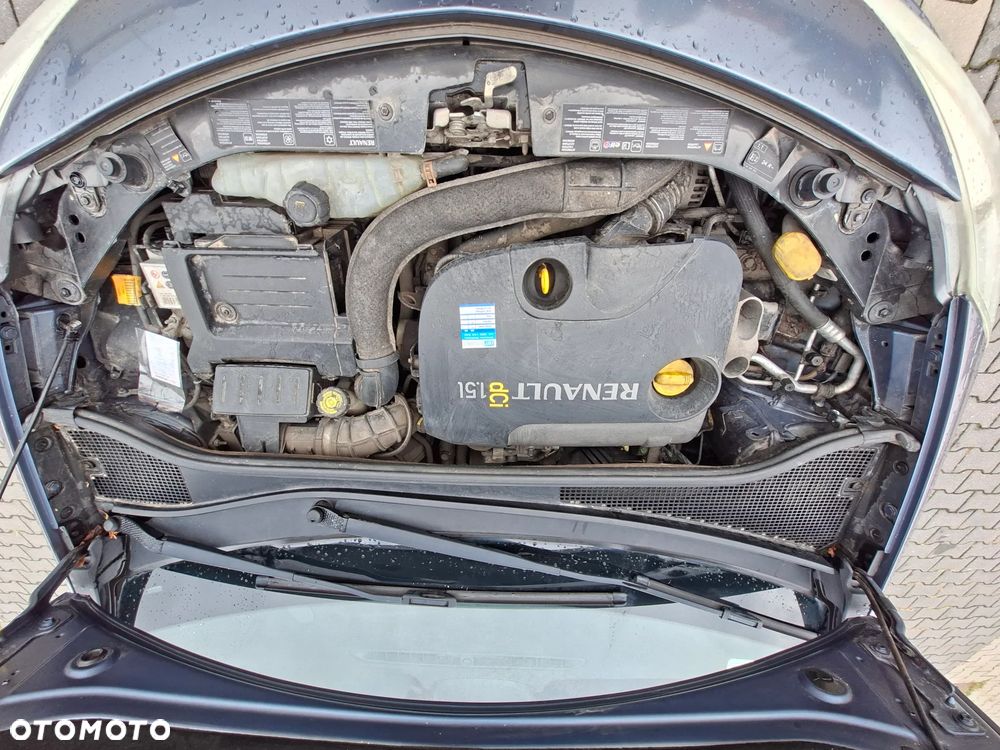 Renault Clio 1.5 dCi Authentique - 16