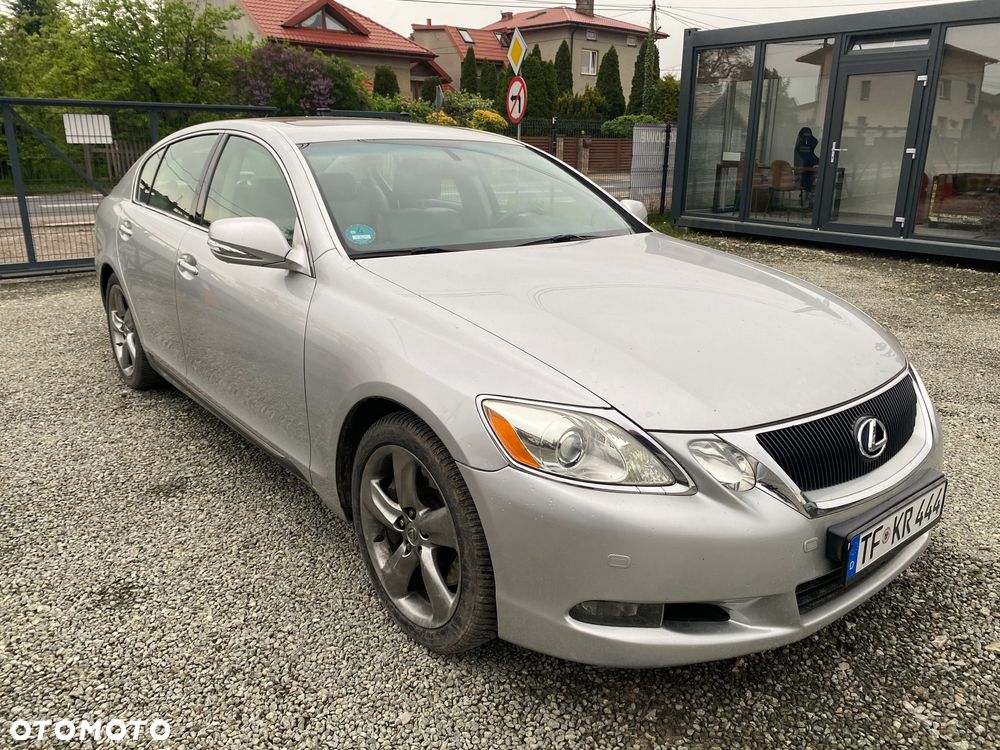 Lexus GS 300 Luxury Line - 3