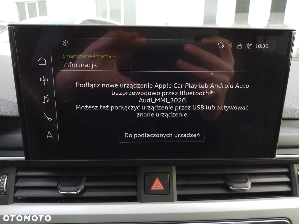 Audi A4 Limousine 35 TFSI mHEV S Line S tronic - 14