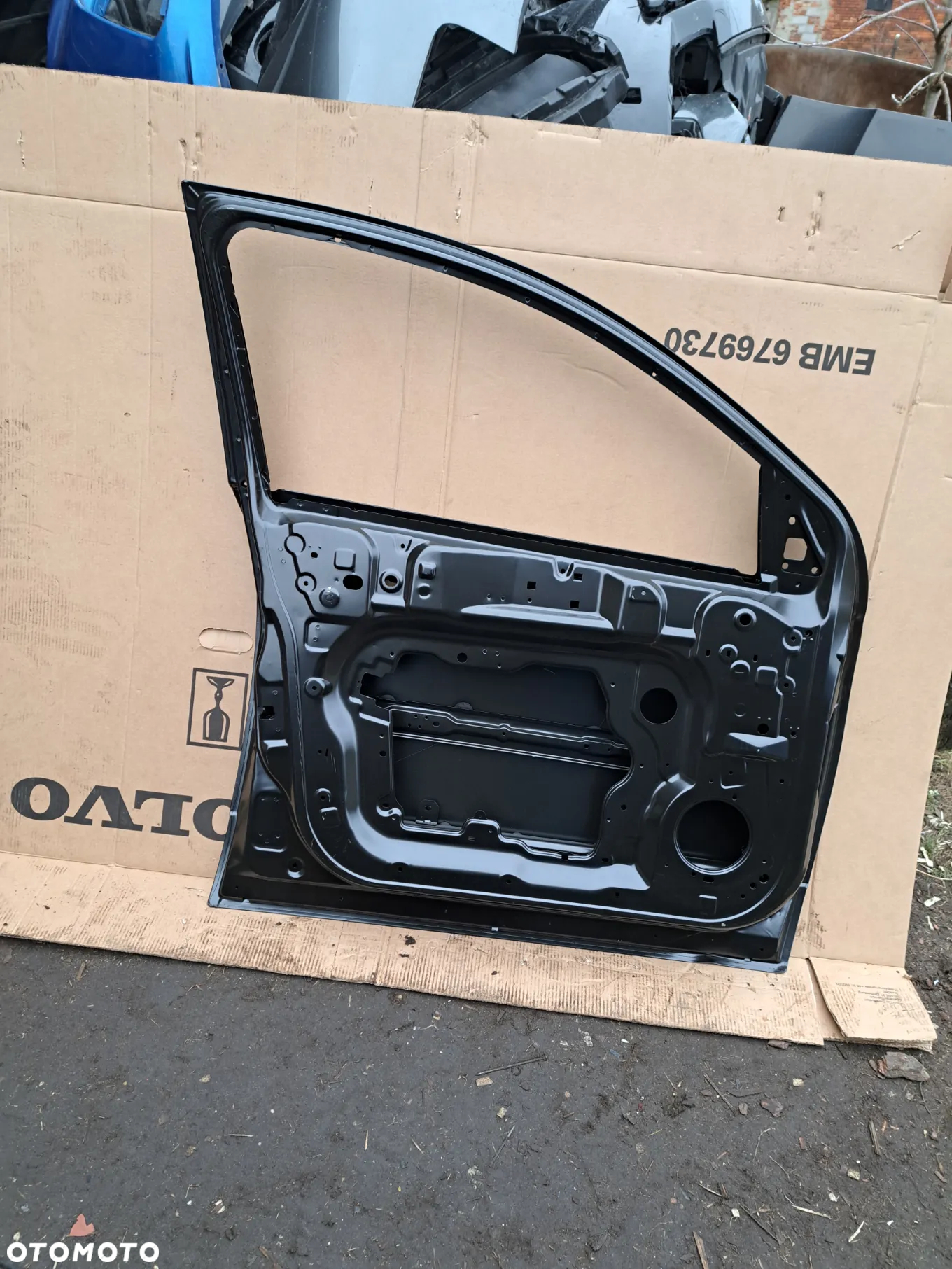 Drzwi lewe przód przednie Nissan Qashqai +2 JJ10E H0101EY1MC H0101-EY1MC Drzwi lewy przód przednie Nissan Qashqai +2 JJ10E H0101EY1MC H0101-EY1MC - 9