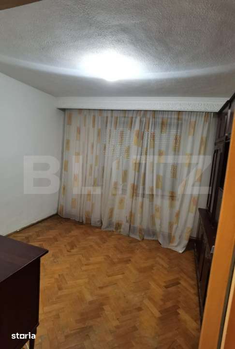 Apartament 3 camere de vanzare – Zona Unirii, Reghin | 64 mp utili — fotografia 3