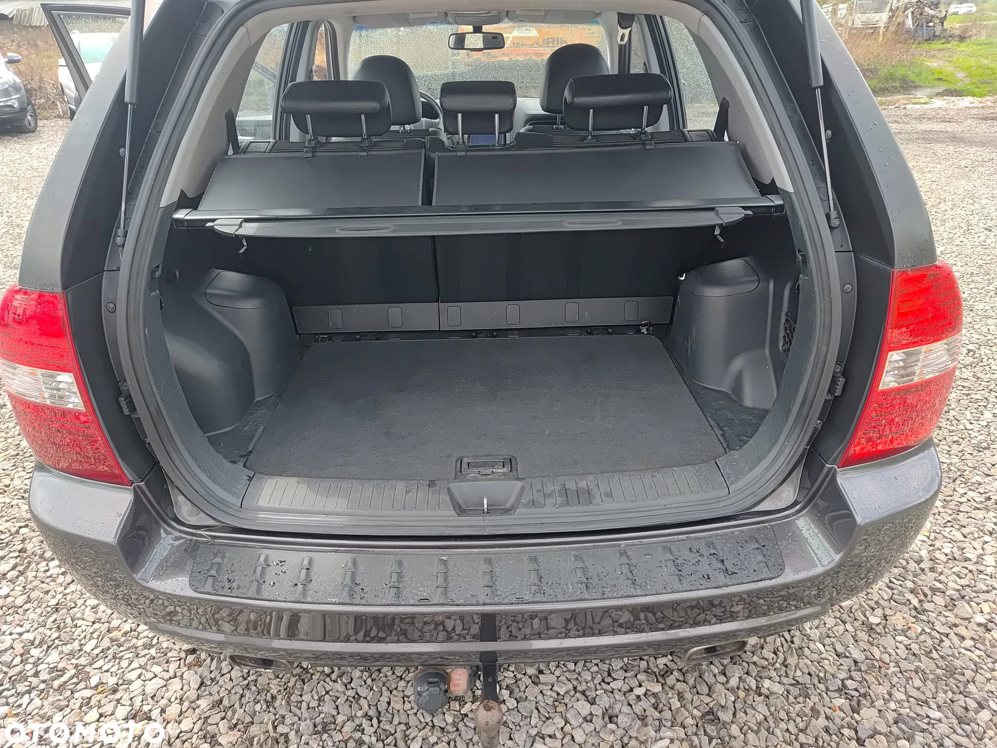 Kia Sportage 2.0 CRDI 4WD Cup - 16