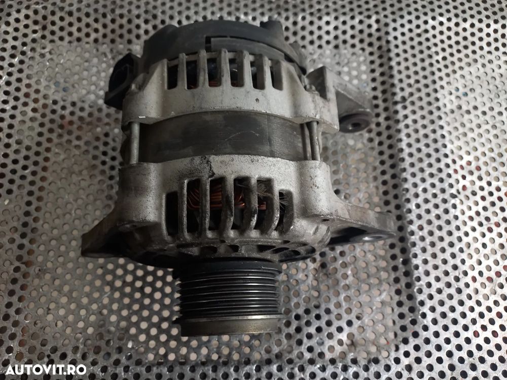Alternator Opel Astra J Zafira B/C Meriva B Mokka 1.7 Cdti Motor A17DTR A17DTH Cod  - Dezmembrari A - 4