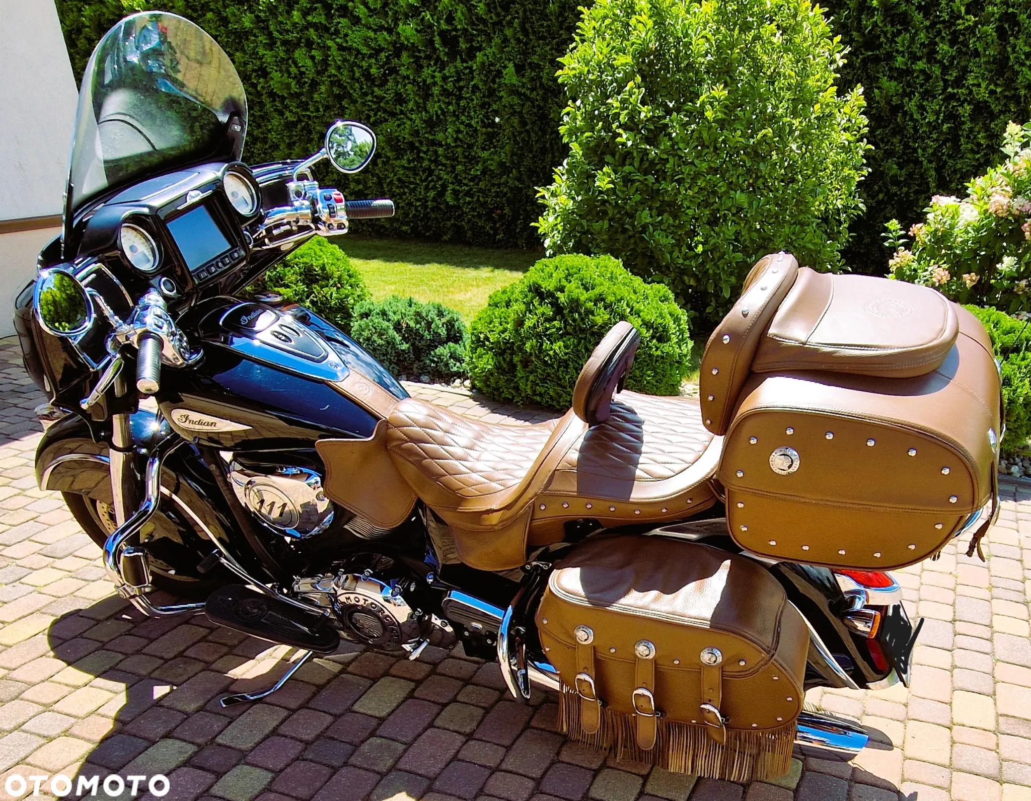 Indian Roadmaster - 4