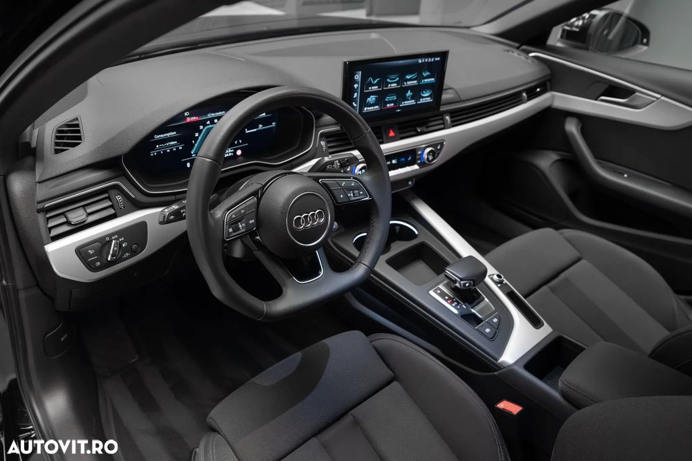 Audi A4 Limuzina - 14