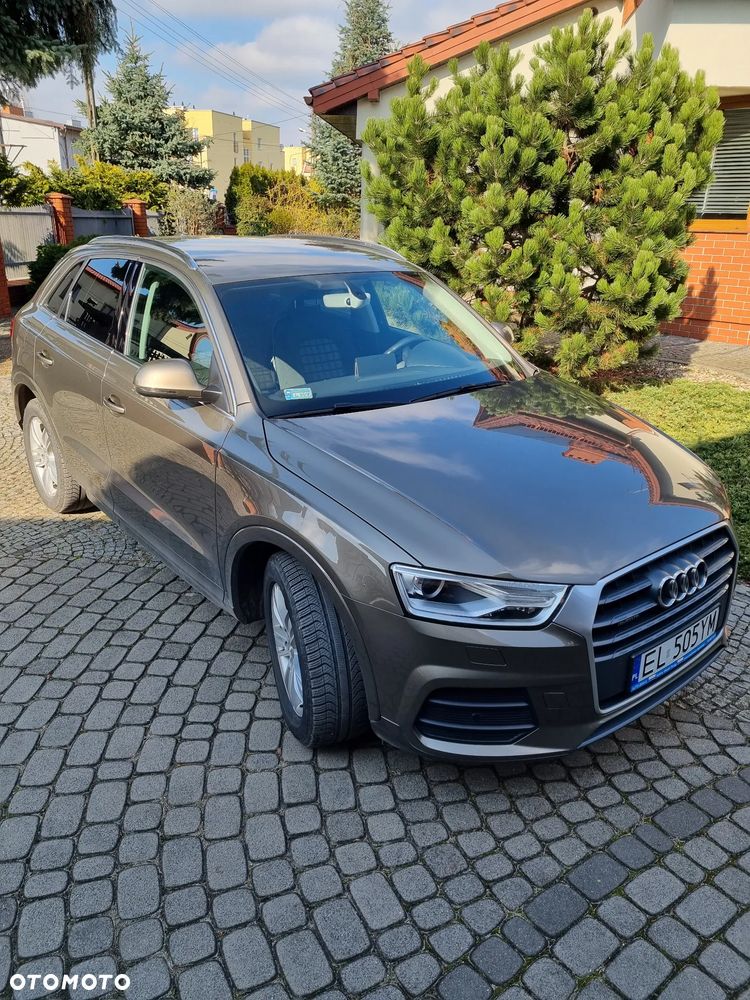 Audi Q3 2.0 TDI Quattro S tronic - 14