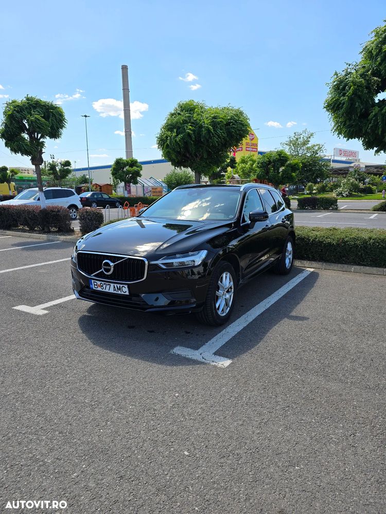 Volvo XC 60 D4 AWD Geartronic Momentum - 20