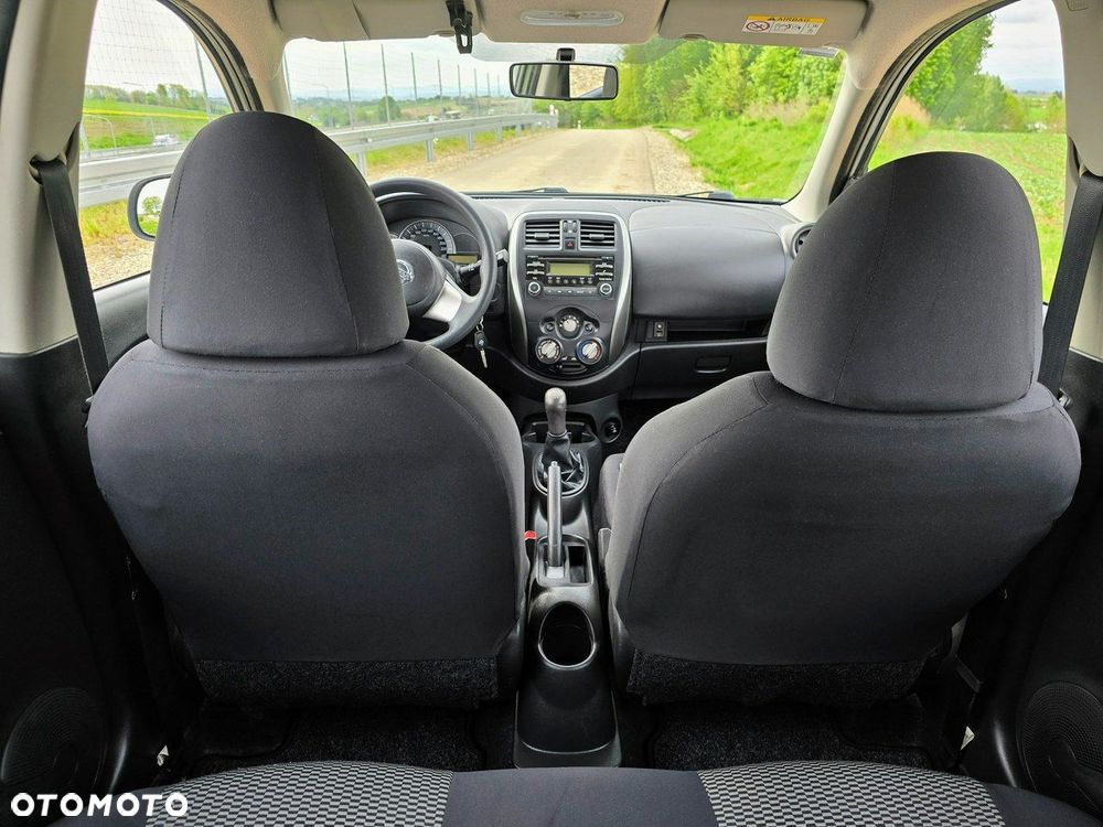 Nissan Micra 1.2 Visia - 30