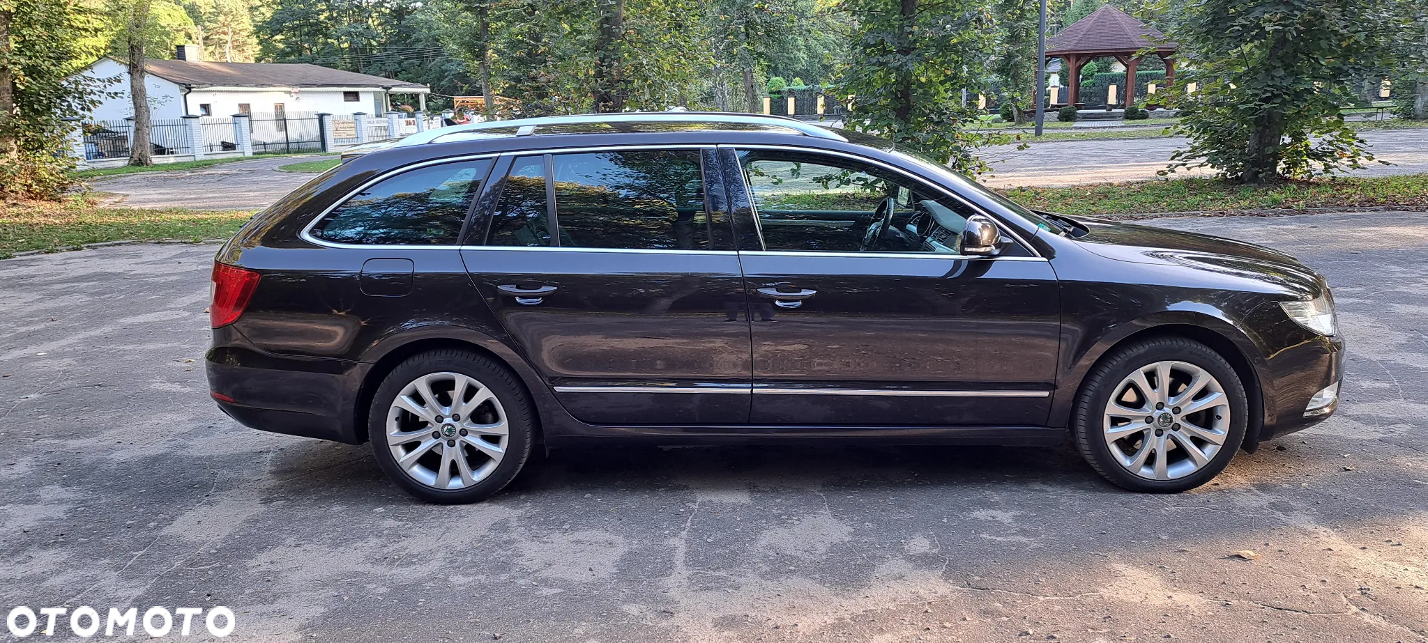 Skoda Superb 2.0 TDI Platinum DSG - 5