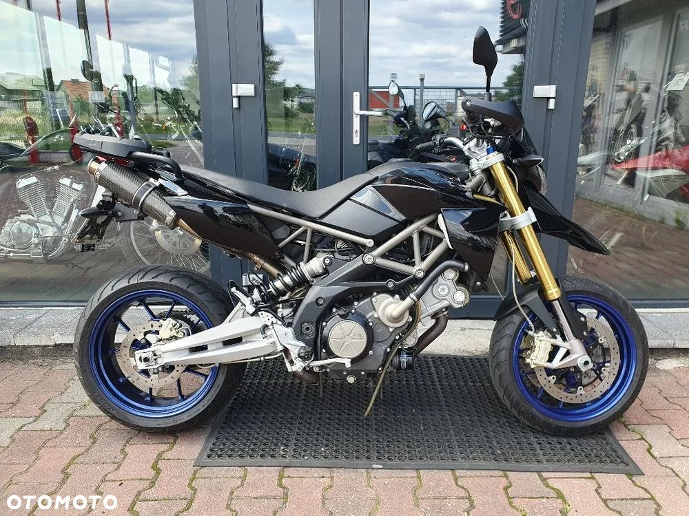 Aprilia Dorsoduro - 15