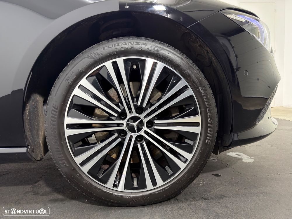 Mercedes-Benz CLA 250 e 8G-DCT Progressive Line Advanced - 36