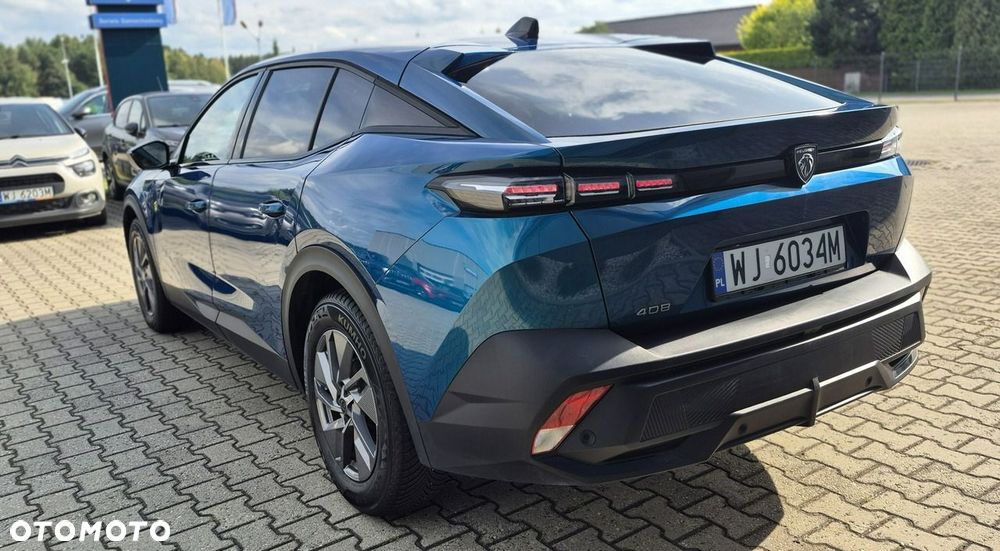 Peugeot 408 1.2 PureTech Allure S&S EAT8 - 8