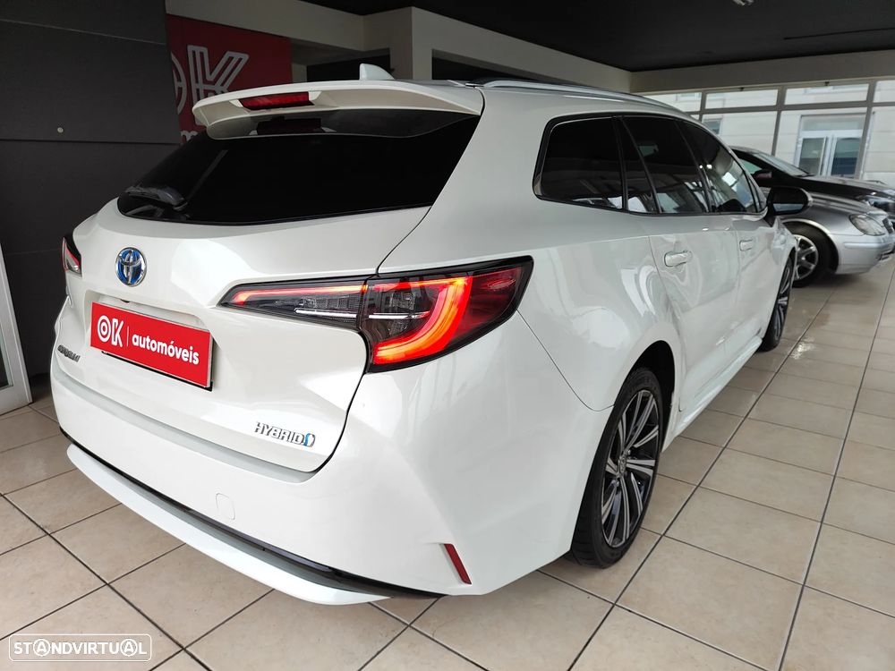 Toyota Corolla Touring Sports 1.8 Hybrid Comfort - 11