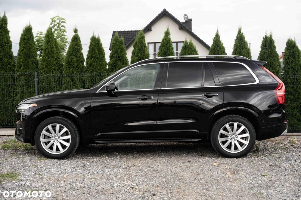 Volvo XC 90 T6 AWD Momentum - 8