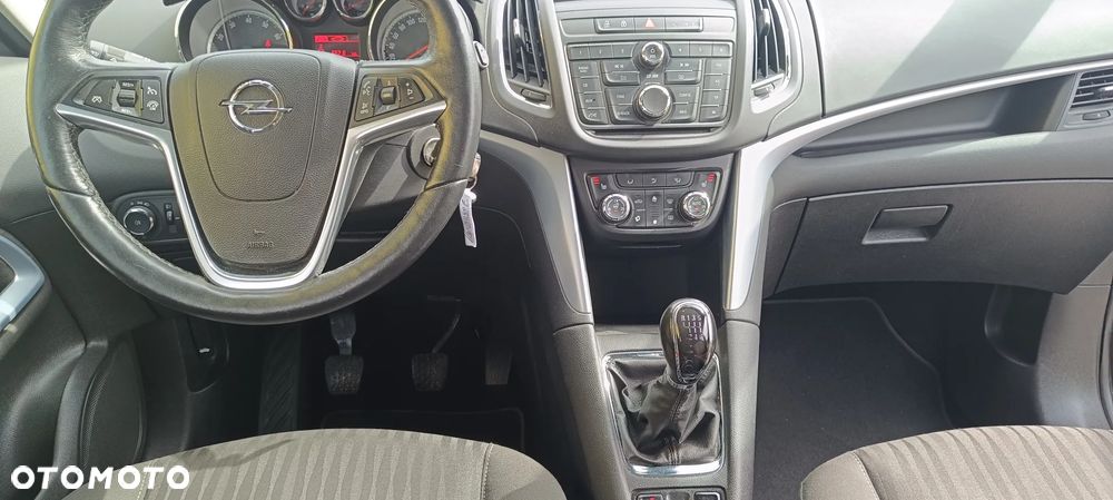 Opel Zafira 1.4 T Cosmo - 28