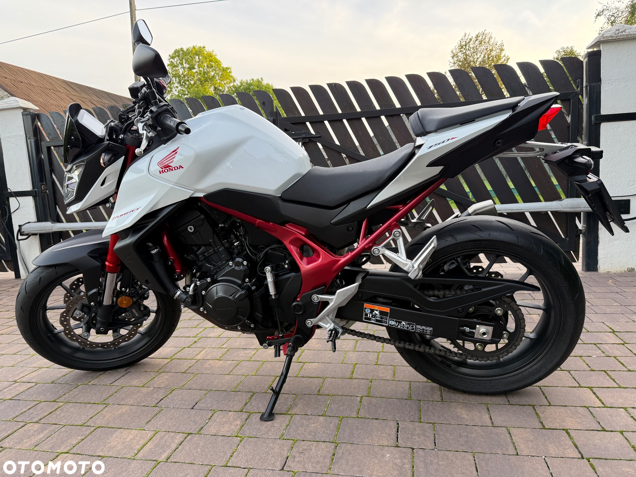 Honda Hornet - 2