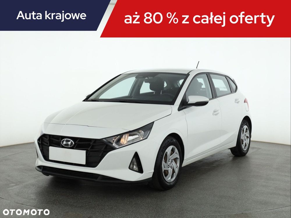Hyundai I20 2021 photo 2