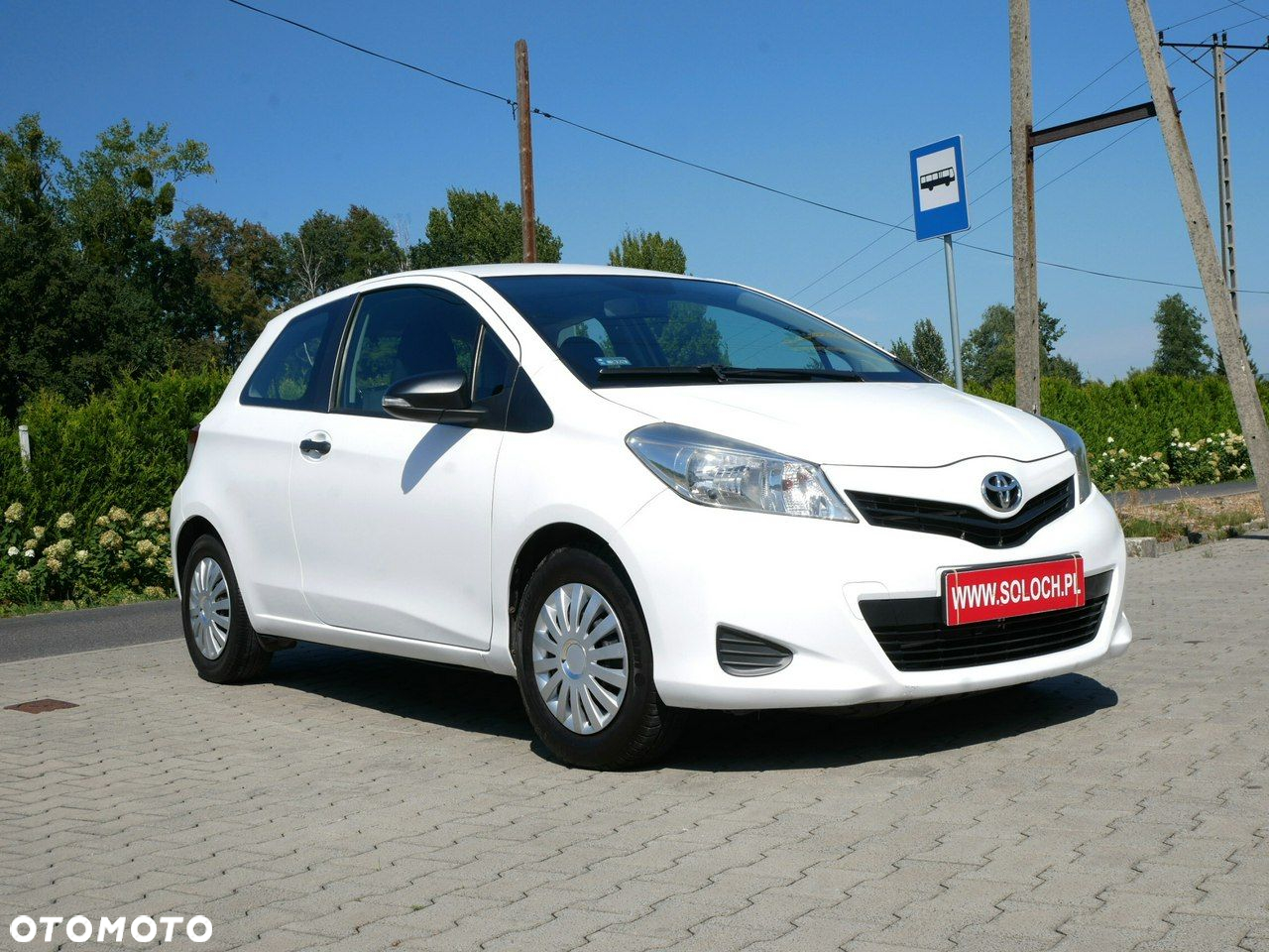 Toyota Yaris 1.4 D-4D - 8