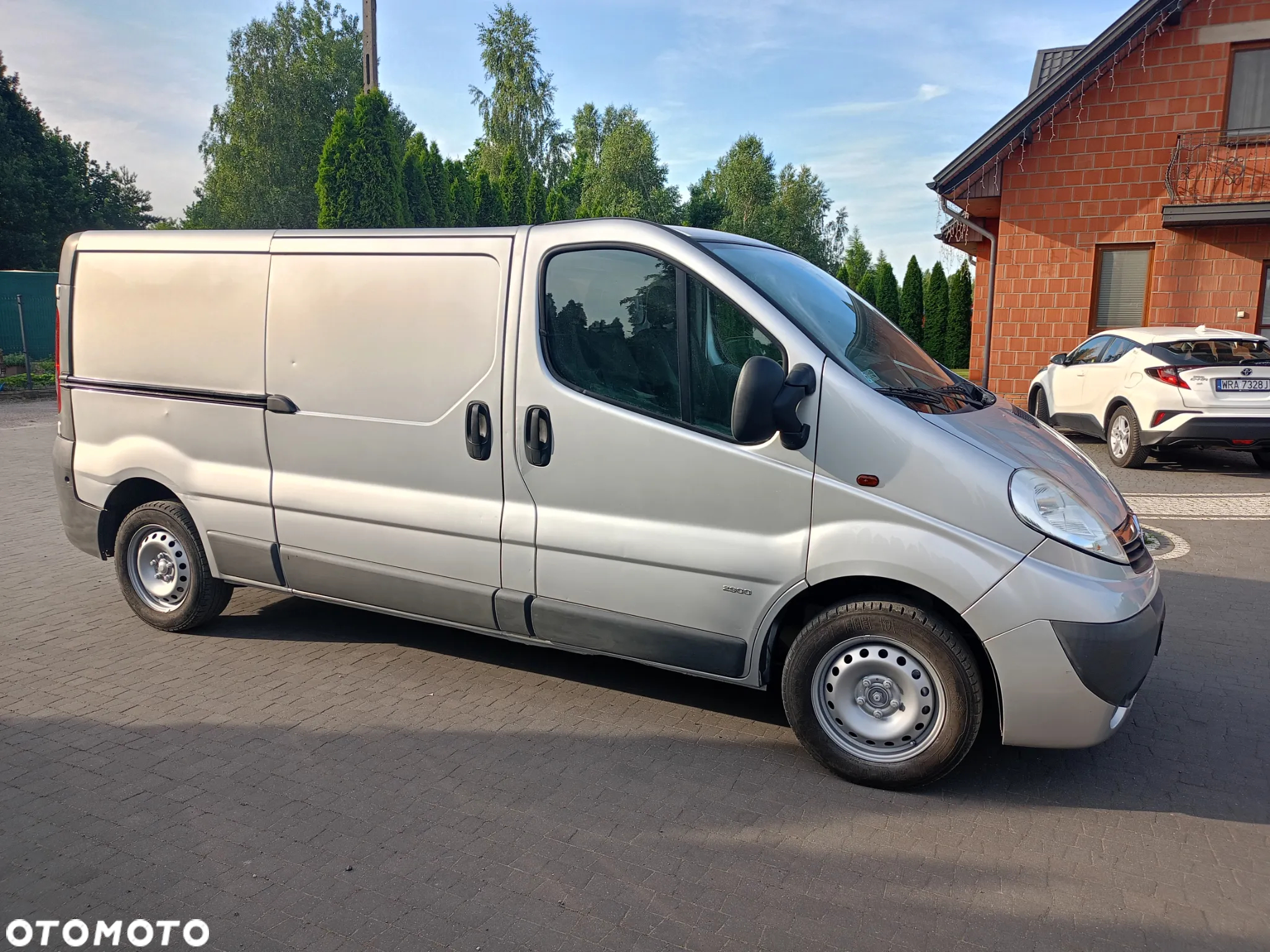 Opel VIVARO - 5