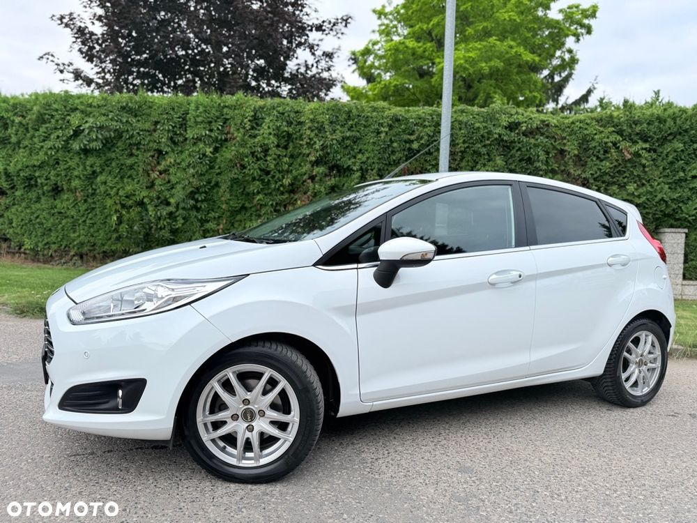 Ford Fiesta 1.0 EcoBoost Titanium ASS - 15