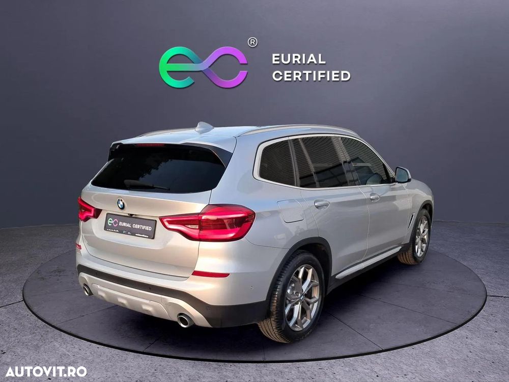 BMW X3 xDrive20d Aut. xLine - 3