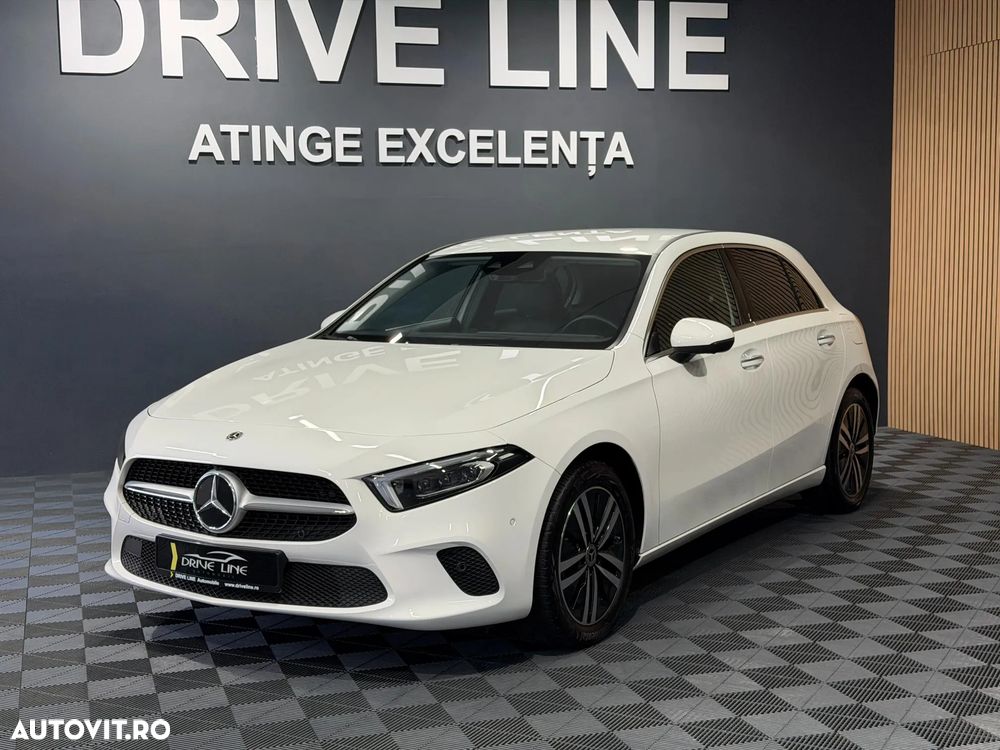 MERCEDES-BENZ A-Class 2022