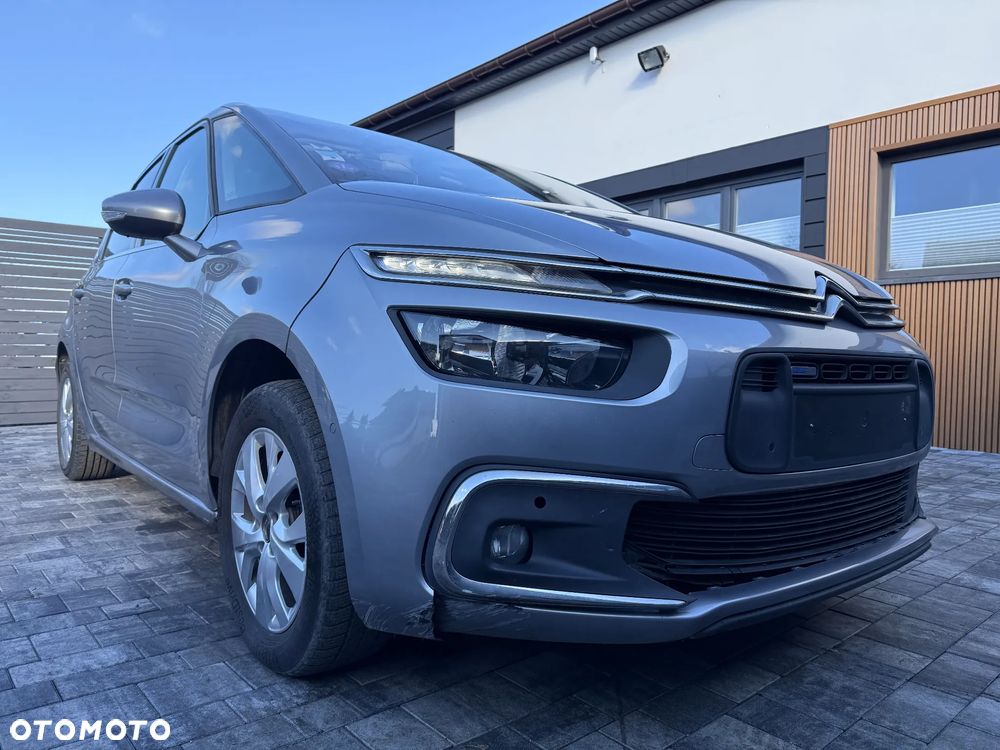 Citroën C4 Picasso - 2