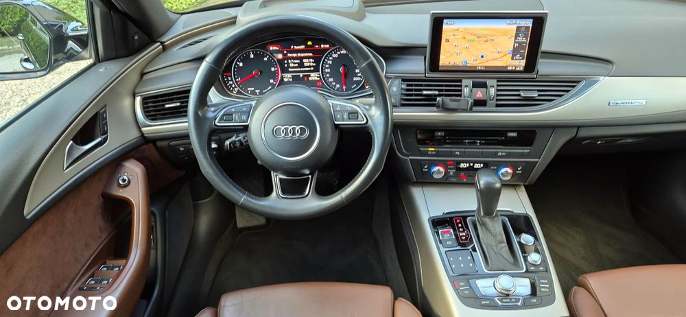 Audi A6 Avant 2.0 TDI quattro S tronic - 17