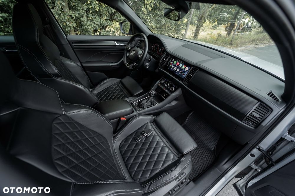 Skoda Kodiaq 2.0 TDI 4x4 DSG Sportline - 3