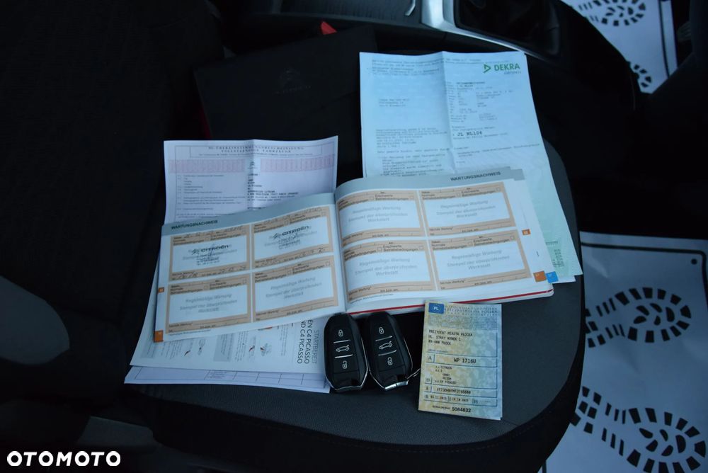 Citroën C4 Picasso PureTech 130 Stop&Start Selection - 34