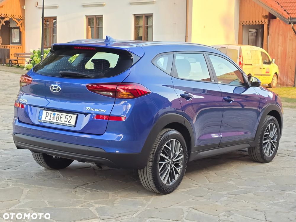 Hyundai Tucson 1.6 GDi 2WD Advantage - 9