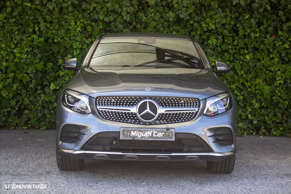 Mercedes-Benz GLC 350 e Coupé 4-Matic - 3
