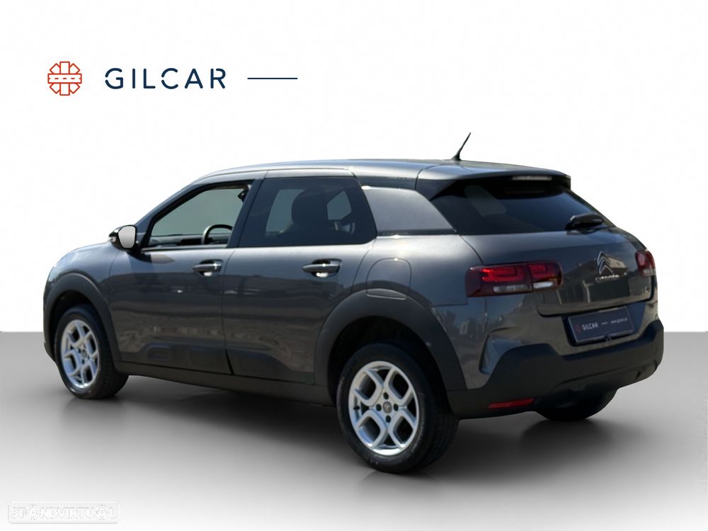 Citroën C4 Cactus 1.6 BlueHDi Feel - 6