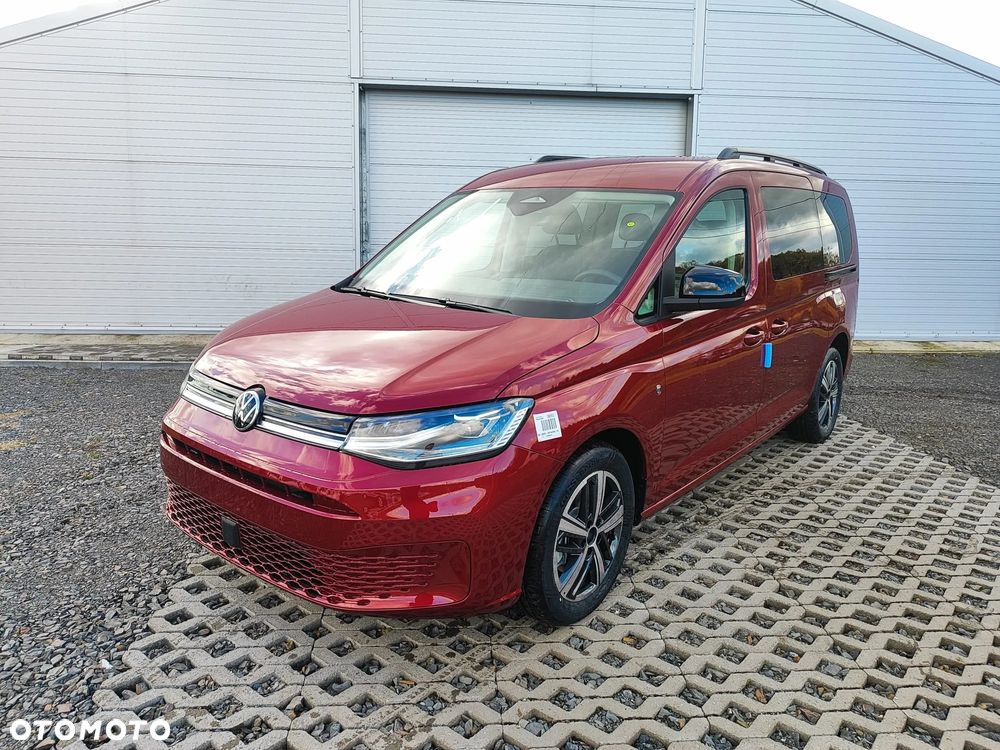 Volkswagen Caddy Maxi 2.0 TDI Life DSG - 1