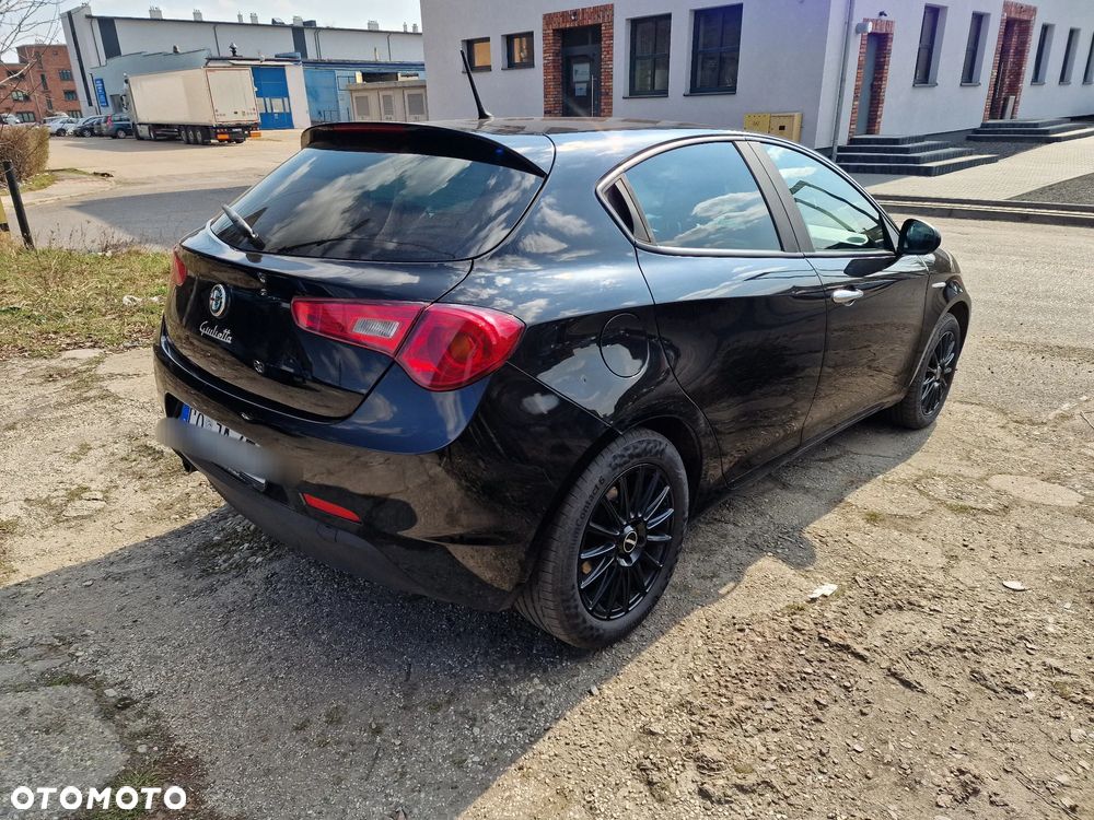 Alfa Romeo Giulietta - 4