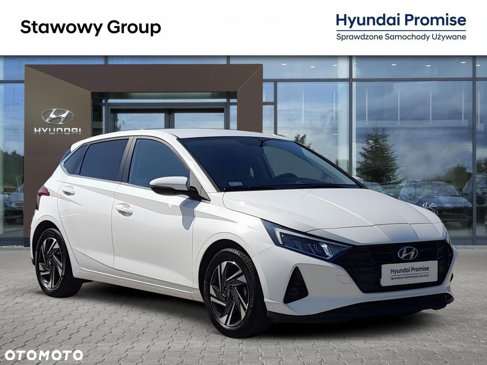Hyundai i20 1.2 Cool - 8