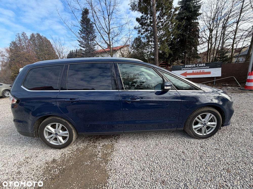 Ford Galaxy 2.0 EcoBlue Titanium - 12